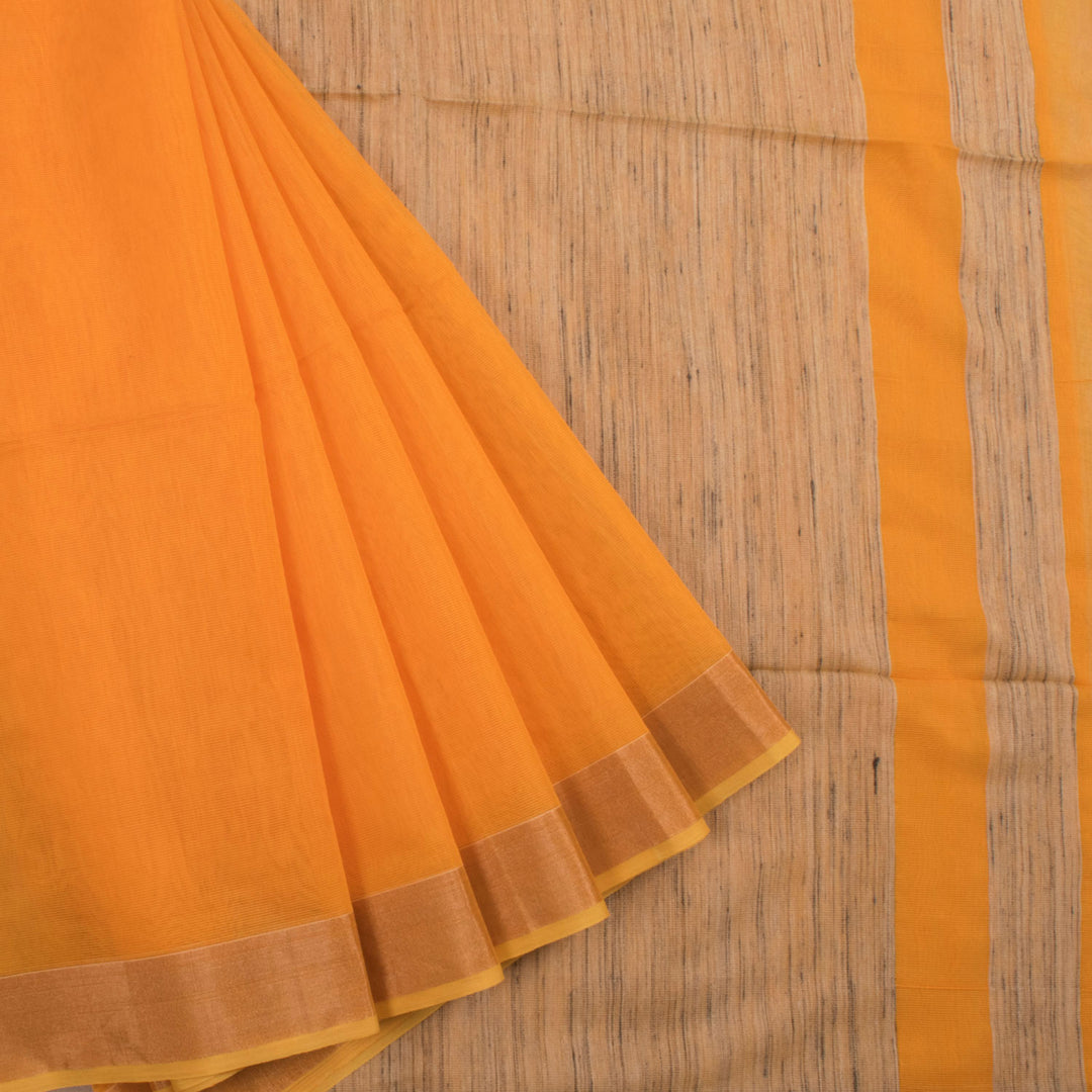 Handloom Bengal Silk Cotton Saree 10023480
