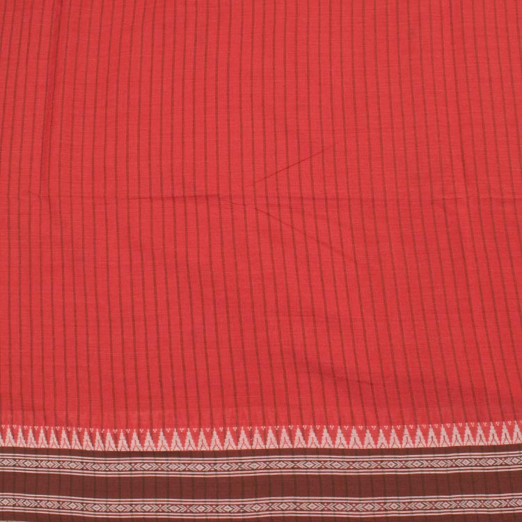 Handloom Bengal Cotton Saree 10039495