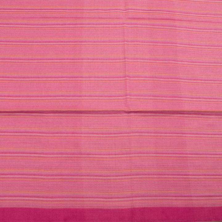 Handloom Bengal Cotton Saree 10039500
