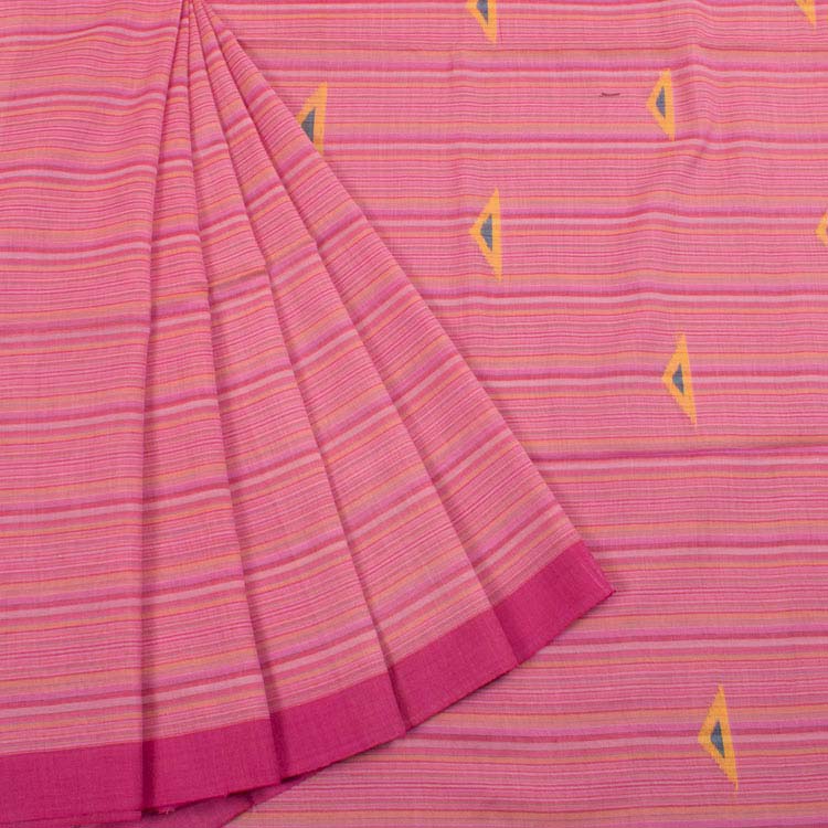 Handloom Bengal Cotton Saree 10039500