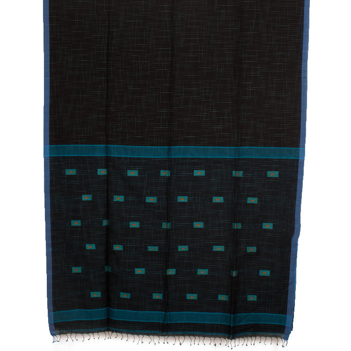 Handloom Bengal Cotton Saree 10039504