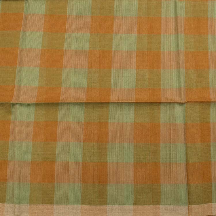 Handloom Bengal Cotton Saree 10039507