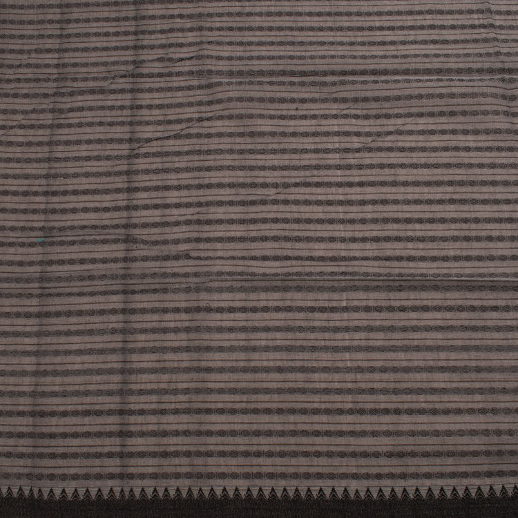 Handloom Bengal Cotton Saree 10040380